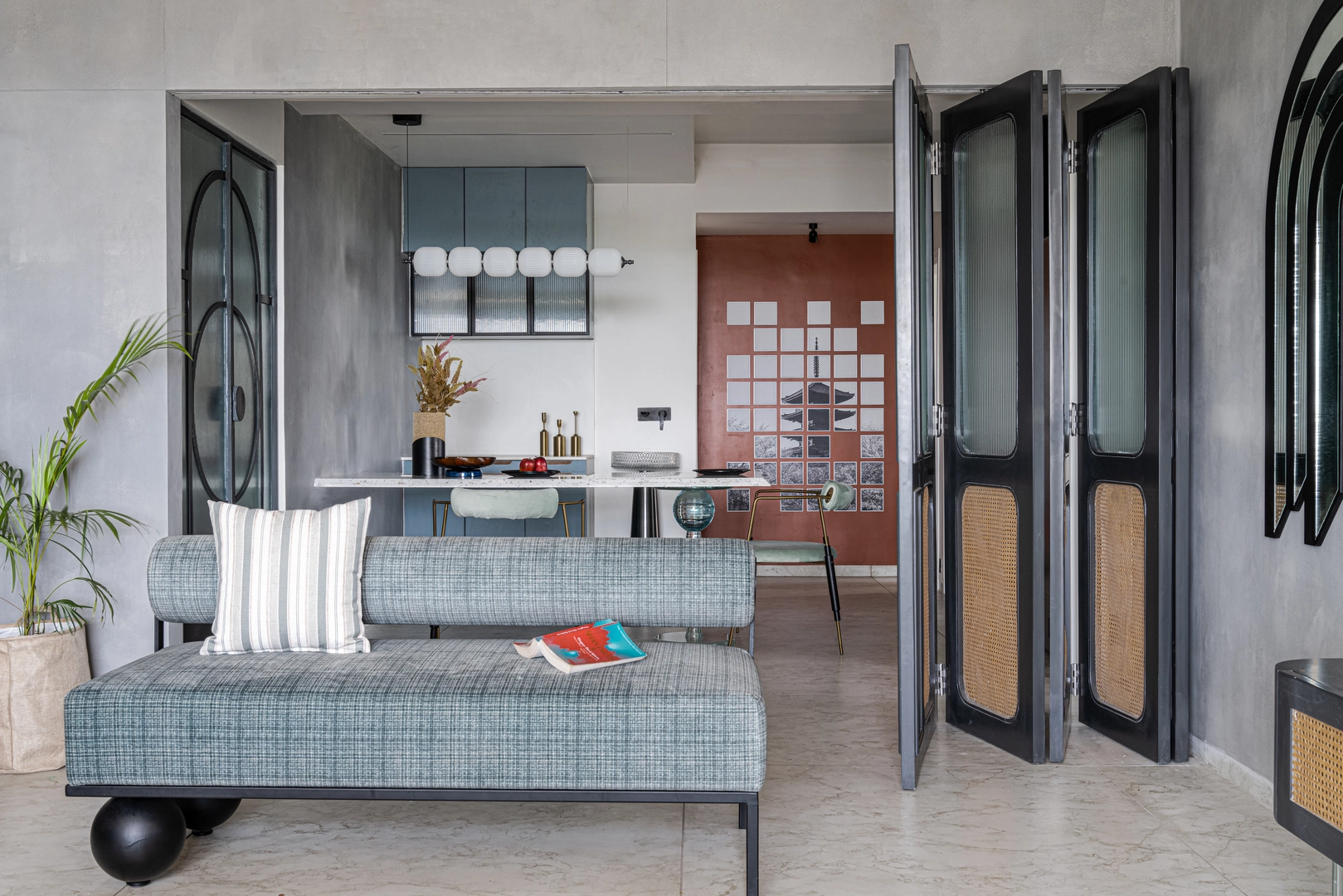 Dr. Prashant's Home, Bharuch: A Sanctuary of Contemporary Serenity by Aarunya Architects