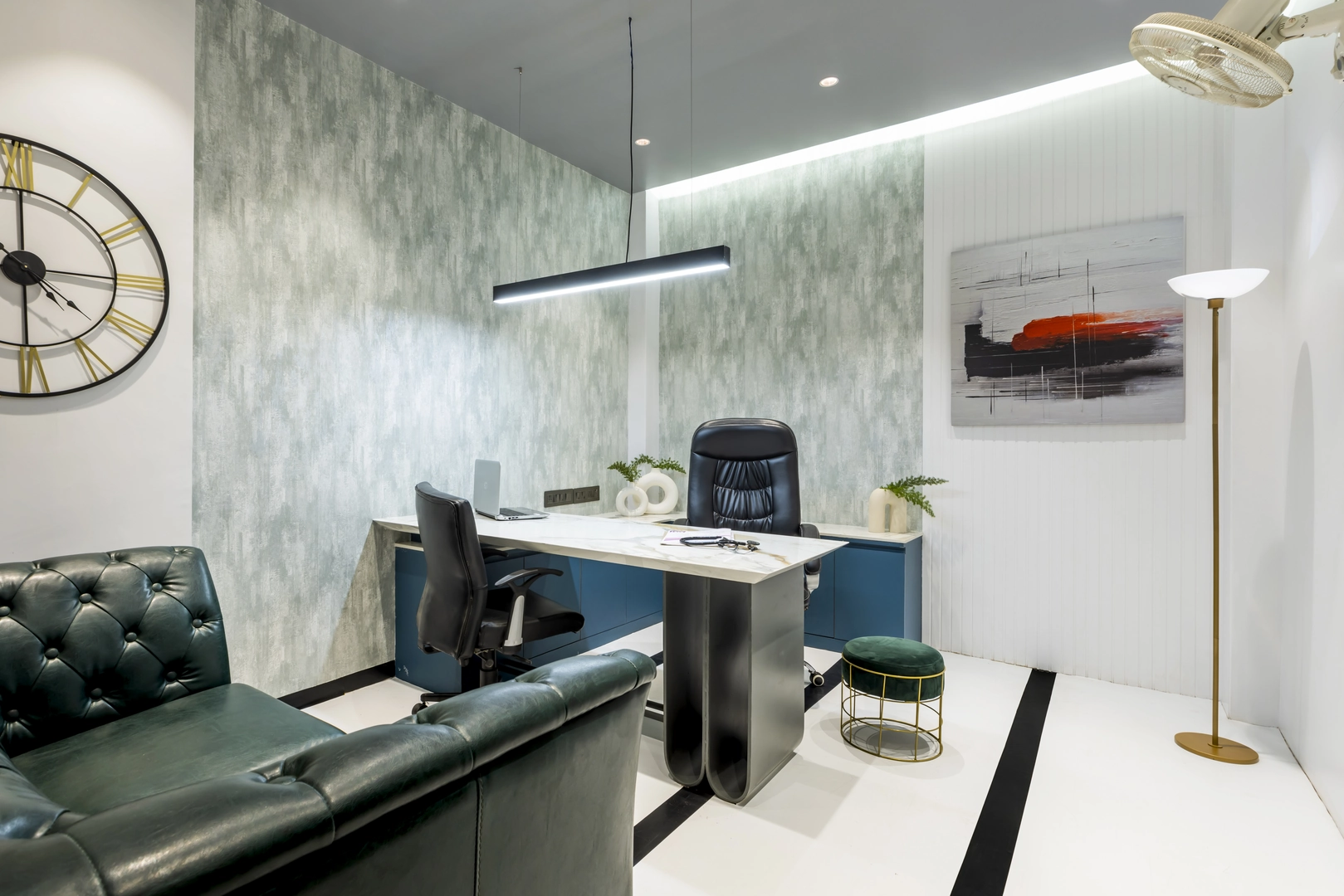 Mother Care Hospital, Bharuch: A Sanctuary of Refined Care by Aarunya Architects