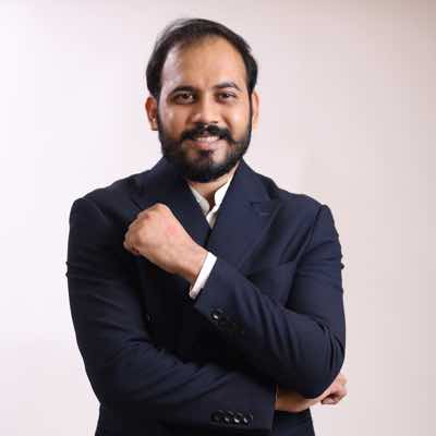 Raxit Shah, CEO of Aarunya Architects