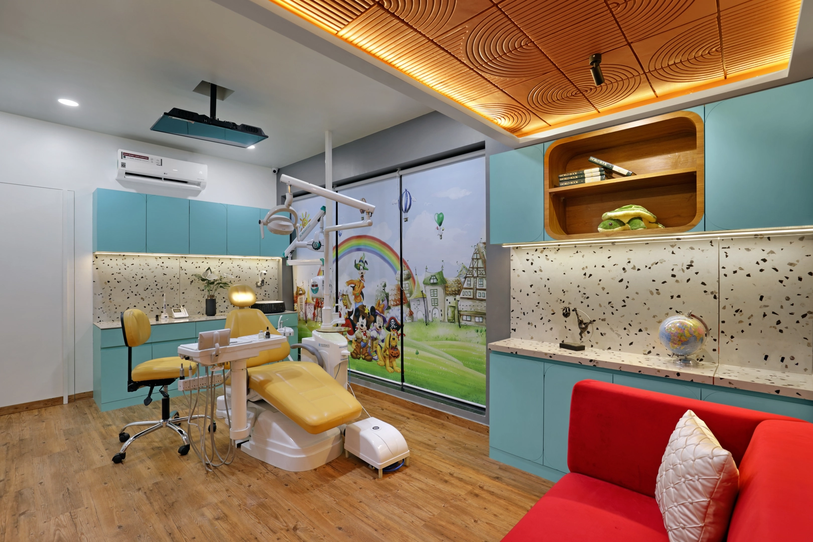 Aarunya Architects Office