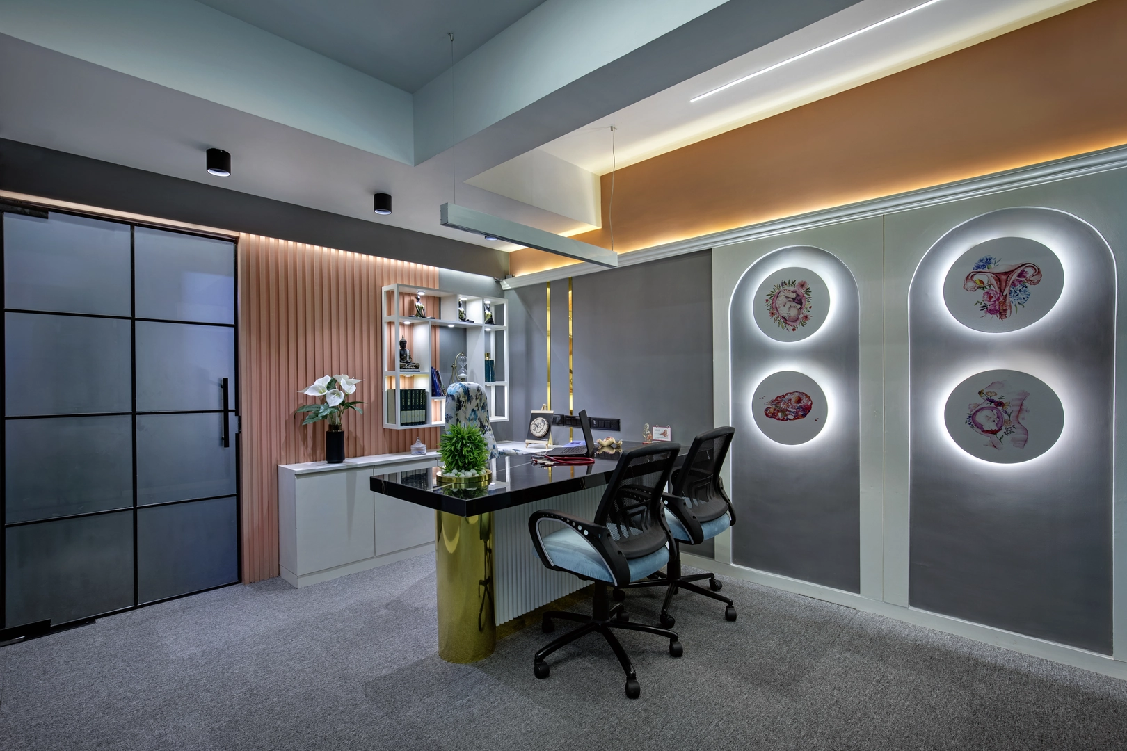 Eva Maternity Hospital, Bharuch: Designing a Nurturing Sanctuary by Aarunya Architects